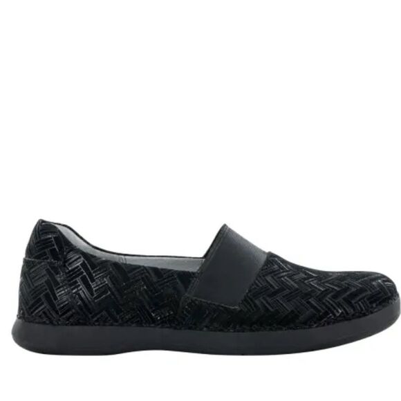 NWT Alegria Gleeterlockin' Black SIZE 39 or 8.5 M - Picture 3 of 8